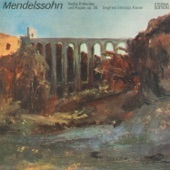 Mendelssohn: 6 Preludes and Fugues, Op. 35 artwork