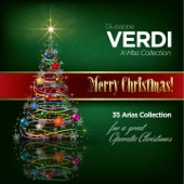 Giuseppe Verdi: Christmas Collection artwork