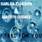 Evassion World (feat. Alberto Jimenez) - Karlos Evassion lyrics