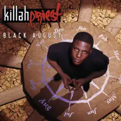 Black August (Remastered) - Killah Priest