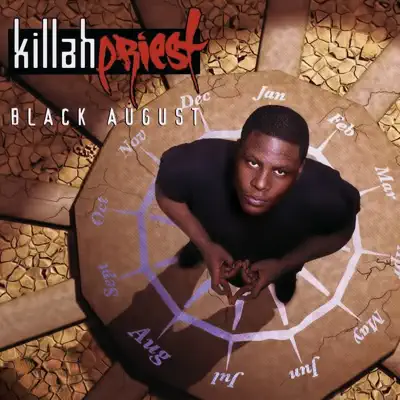 Black August (Remastered) - Killah Priest