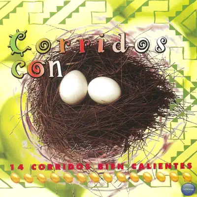 Corridos Con... 14 Corridos Bien Calientes - Julio Morales