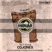 Cojones - EP artwork