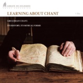 Learning About Chant artwork