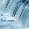 Music Relaxation Serenity: Piano and Flute Music for Peace of Mind, Meditation and Spa Massage album lyrics, reviews, download