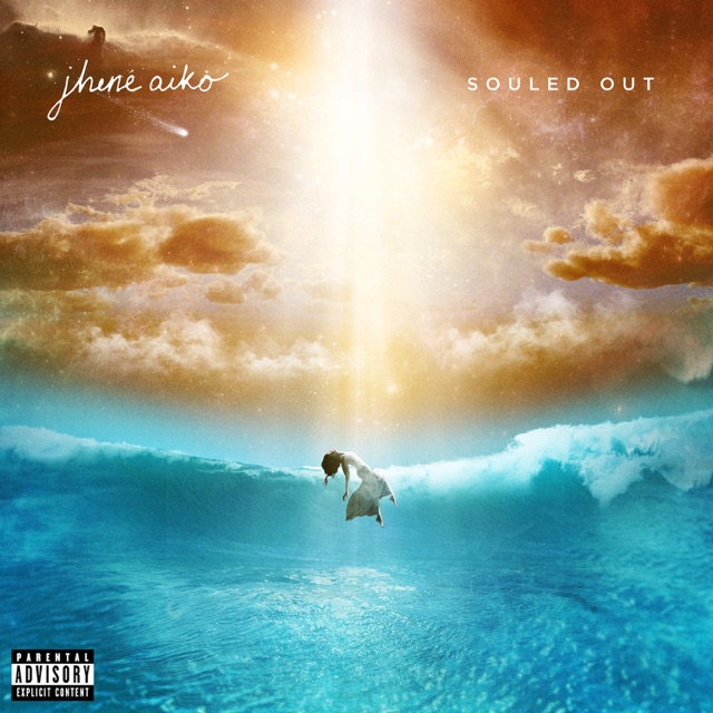 Jhené Aiko Souled Out (Deluxe) Album Cover