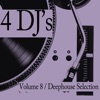 4 DJ's, Vol. 8