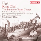 Elgar: Scenes from the Saga of King Olaf & The Banner of St. George artwork