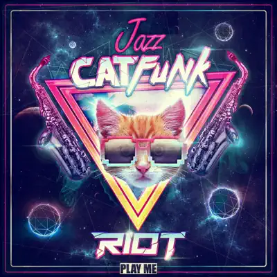 Jazz Cat Funk - Single - Riot