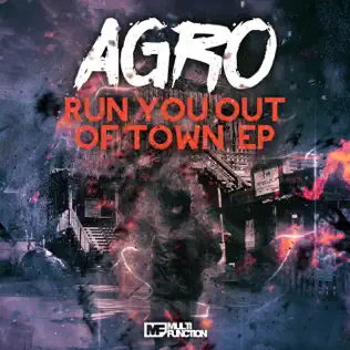 télécharger l'album Agro - Run You Out Of Town EP