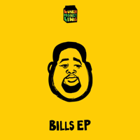 LunchMoney Lewis - Bills artwork