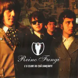 Reino Fungi e o Clube do Chá Dançante - Reino Fungi
