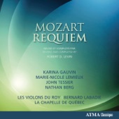 Requiem in D Minor, K. 626 (Completed by R. Levin): Introitus. Requiem æternam [Live] artwork