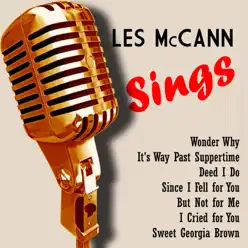 Les McCann Sings - Les McCann Les McCann Sings - Les McCann
