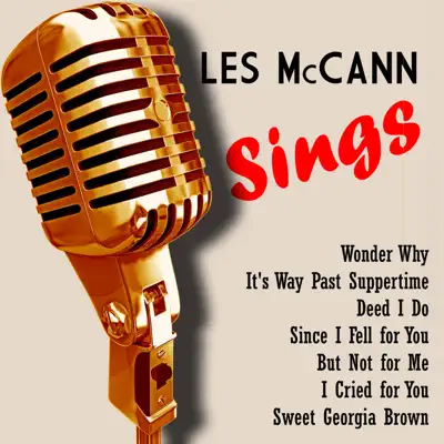 Les McCann Sings - Les McCann