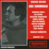 Wagner: Das Rheingold (Recorded 1952) album lyrics, reviews, download