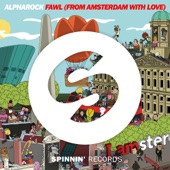 FAWL (From Amsterdam With Love) artwork