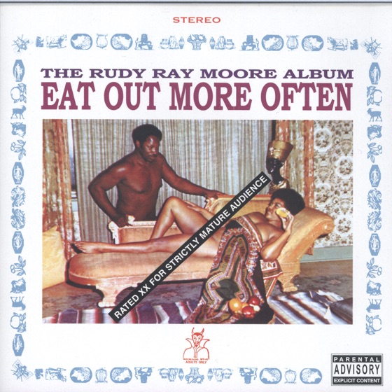 Cover artwork for Dolemite