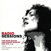 T.Rex - Mainman (L.A Radio Session)