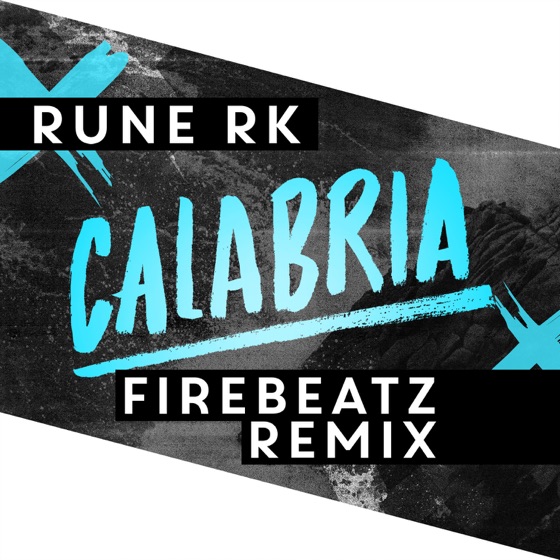 Cover artwork for Calabria