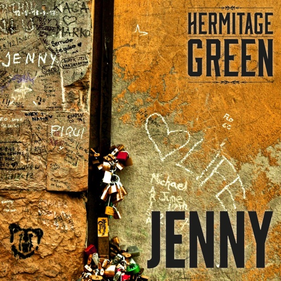 Cover artwork for Jenny