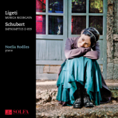 György Ligeti: Musica Ricercata - Franz Schubert: Impromptus, op.90, D899 (Noelia Rodiles, piano) - Noelia Rodiles