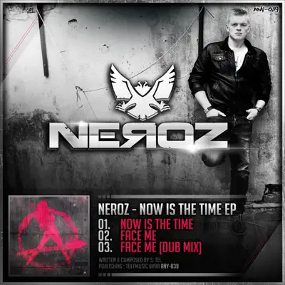 Now Is the Time E.P. - Los Ñeroz