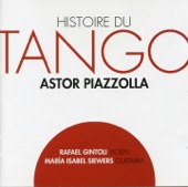 Piazzolla: Histoire du tango artwork