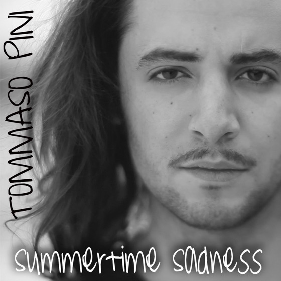 Cover artwork for Summertime Sadness
