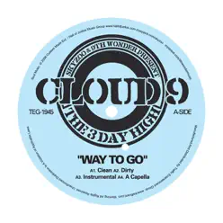 Way To Go 12" - 9th Wonder Way To Go 12" - 9th Wonder