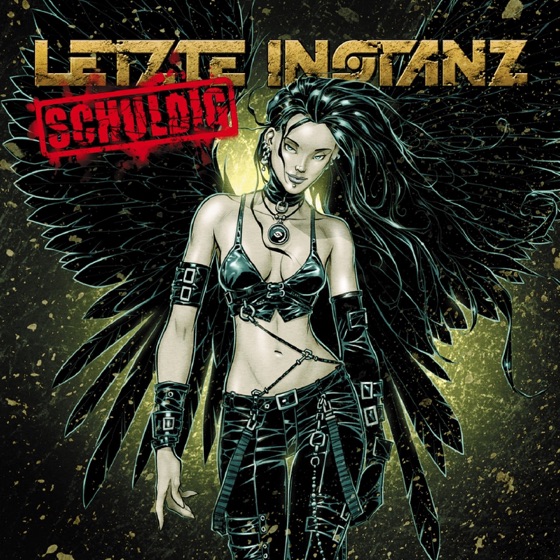 Cover artwork for Die Eine