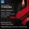 Torroba: Guitar Concertos, Vol. 1 album lyrics, reviews, download