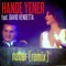 Naber (Remix) [feat. David Vendetta] - Hande Yener lyrics