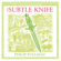 Philip Pullman - The Subtle Knife: His Dark Materials Trilogy, Book 2