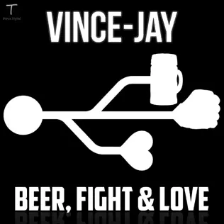 télécharger l'album VinceJay - Beer Fight Love