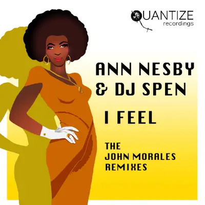 I Feel (The John Morales Remixes) - Ann Nesby