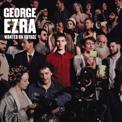 Wanted On Voyage  cover