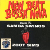 New Beat Bossa Nova artwork