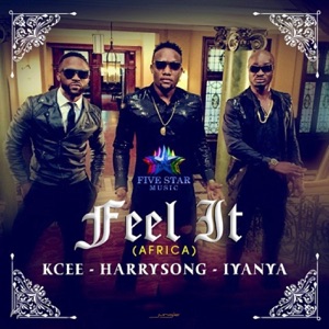 Feel It (Africa) - Single