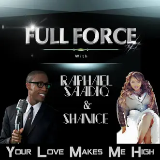 Your Love Makes Me High (feat. Raphael Saadiq & Shanice) - Single by Full Force album reviews, ratings, credits