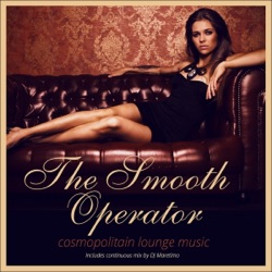 DJ Maretimo - The Smooth Operator, Vol. 1 (Continuous Mix)