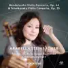 Stream & download Mendelssohn & Tchaikovsky: Violin Concertos