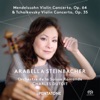 Arabella Steinbacher, Orchestre Philharmonique De Monte-Carlo & Lawrence Foster - Violin Concerto in D Major, Op. 35, TH 59: III. Finale. Allegro vivacissimo