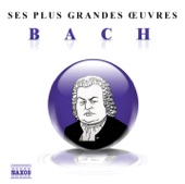 Bach: Ses plus grandes œuvres artwork