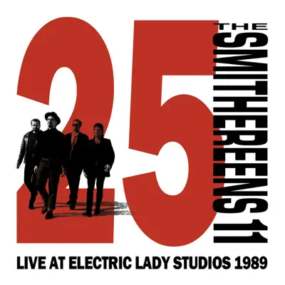 Smithereens 11 25th Anniversary Live At Electric Lady 1989 - The Smithereens