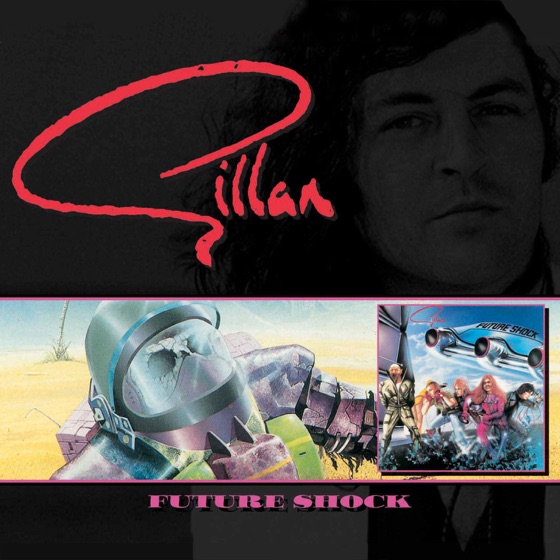 Cover artwork for Future Shock