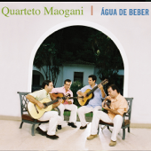 Água de Beber - Quarteto Maogani