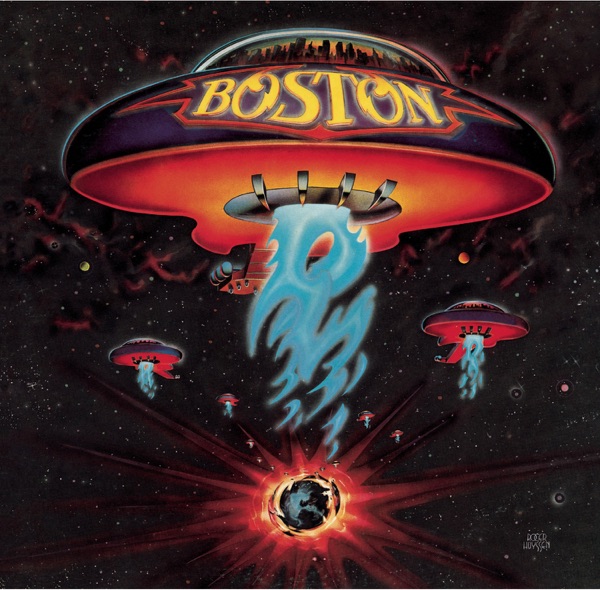 Album art for Smokin' by Boston