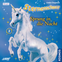 Linda Chapman - Sprung in die Nacht: Sternenschweif 2 artwork