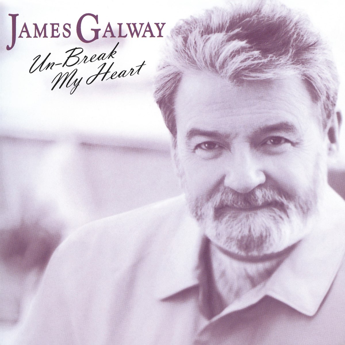 ‎James Galway - Unbreak My Heart de James Galway en Apple Music